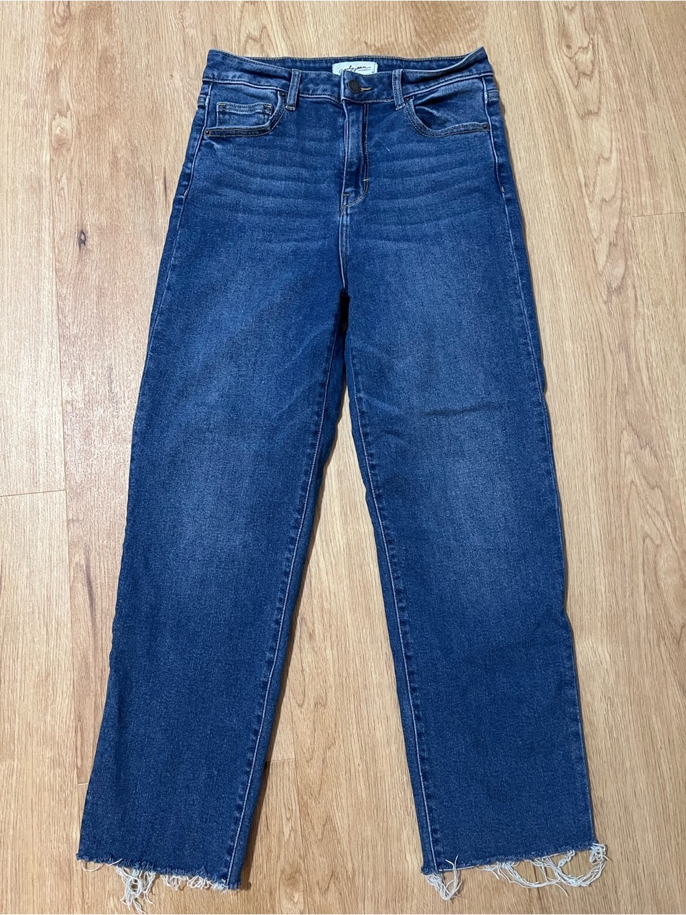 CJLA Brooke Jean High-Rise Dark Blue